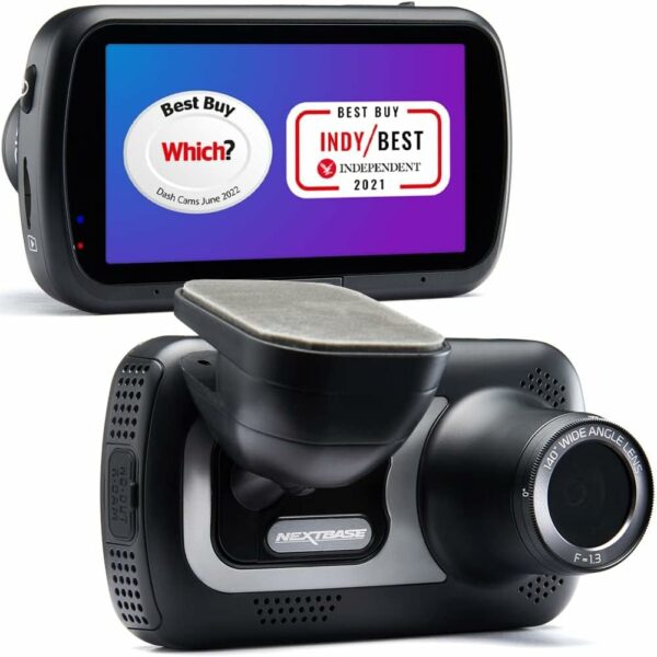 NEXTBASE DASH CAM - Image 2