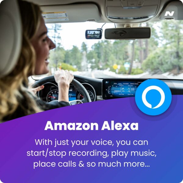 NEXTBASE DASH CAM - Image 6