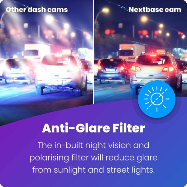 NEXTBASE DASH CAM - Image 5