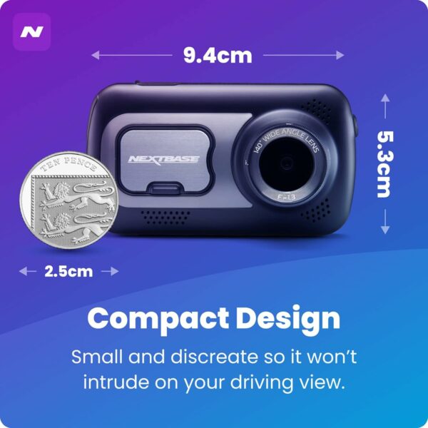 NEXTBASE DASH CAM - Image 7