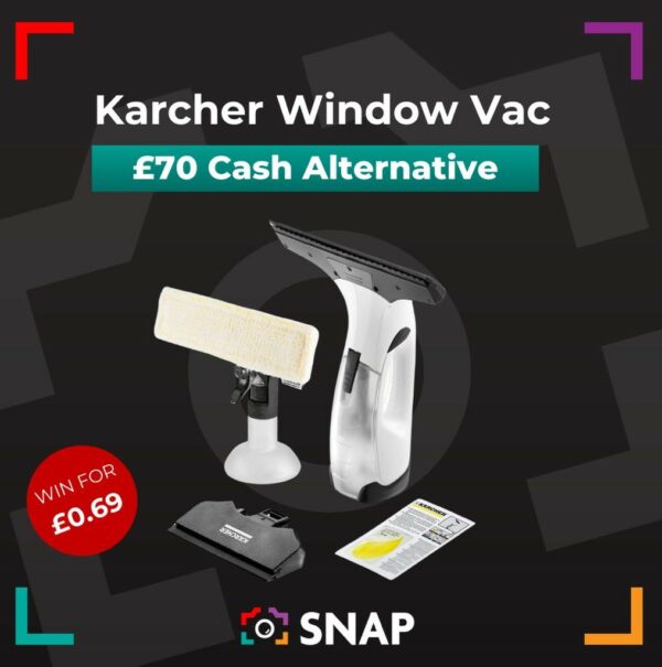 Kärcher Window Vac