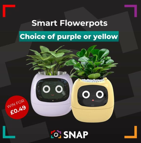 Smart Flowerpot