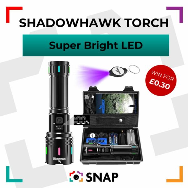 SHADOWHAWK TORCH