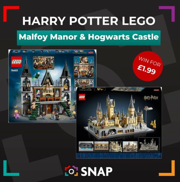 HARRY POTTER LEGO