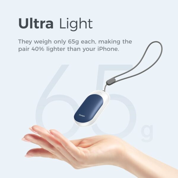 MAGNETIC HAND WARMER - Image 7