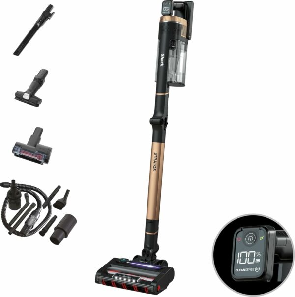 SHARK STRATOS CORDLESS STICK VACUUM - Image 2