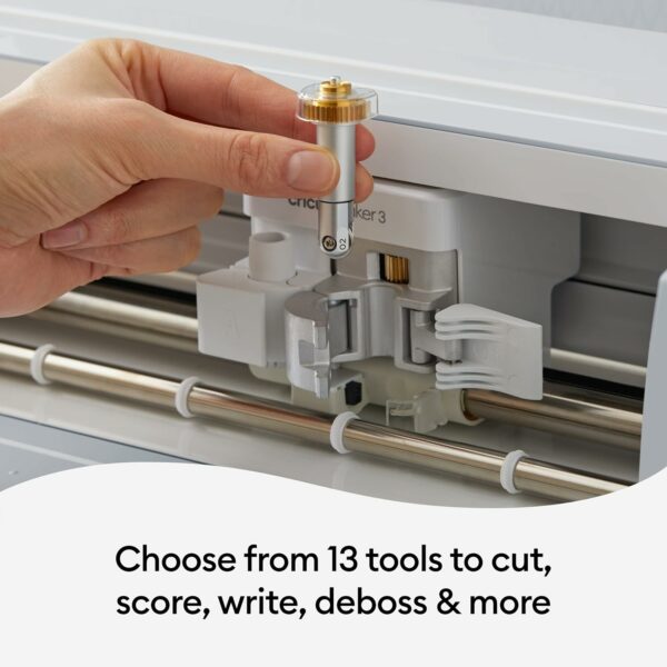 CRICUT MAKER 3 & EASYPRESS 3 BUNDLE - Image 7