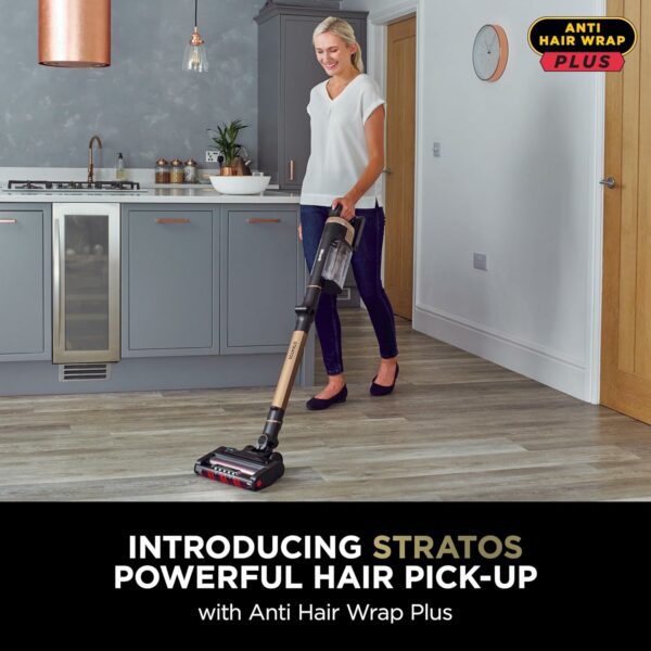 SHARK STRATOS CORDLESS STICK VACUUM - Image 10