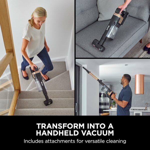 SHARK STRATOS CORDLESS STICK VACUUM - Image 11