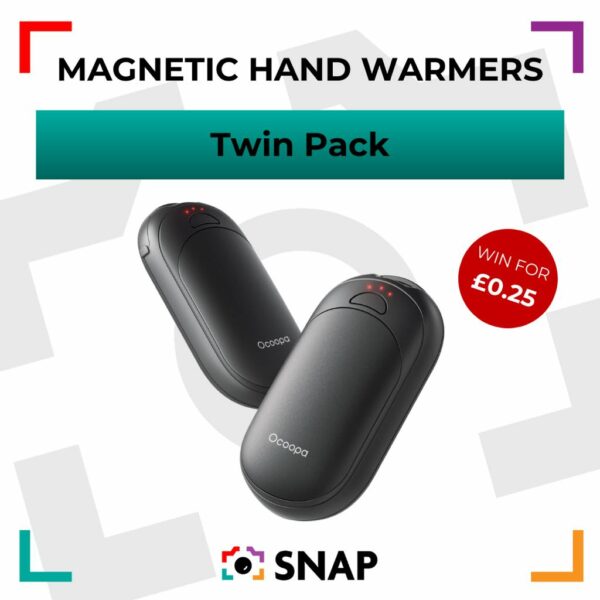 MAGNETIC HAND WARMER