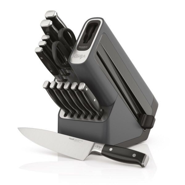 NINJA KNIFE BLOCK - Image 5