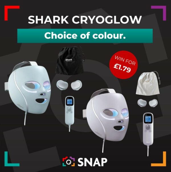 SHARK CRYOGLOW