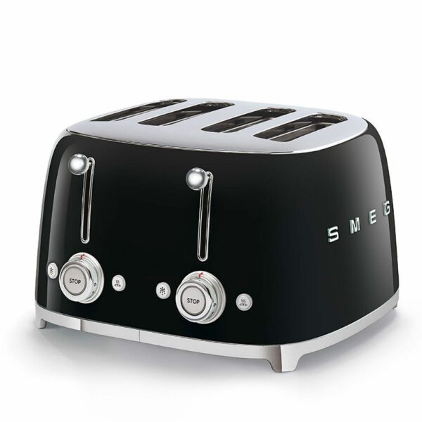 SMEG Variable Temperature Kettle & Toaster Bundle - Image 2