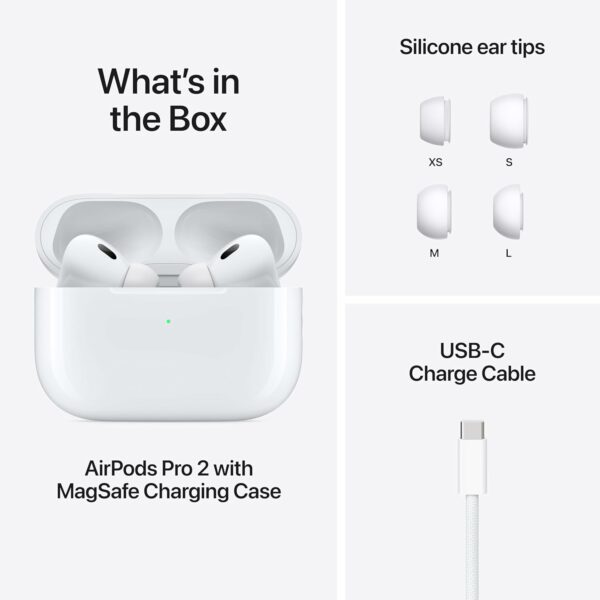 Apple AirPods Pro 2 - Image 4