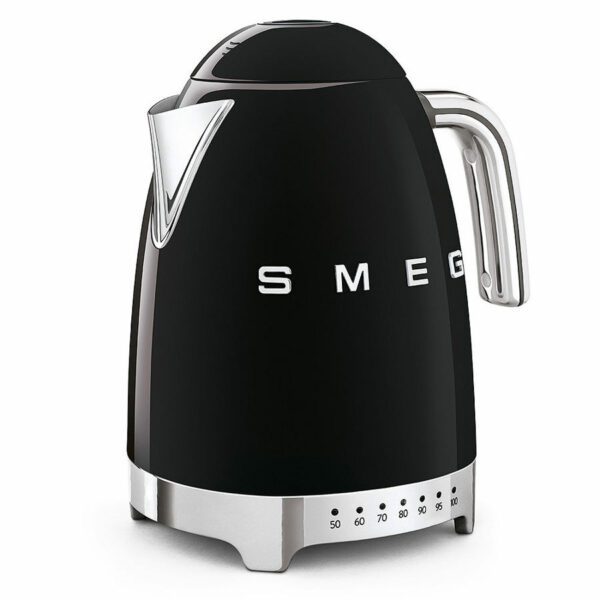 SMEG Variable Temperature Kettle & Toaster Bundle - Image 4