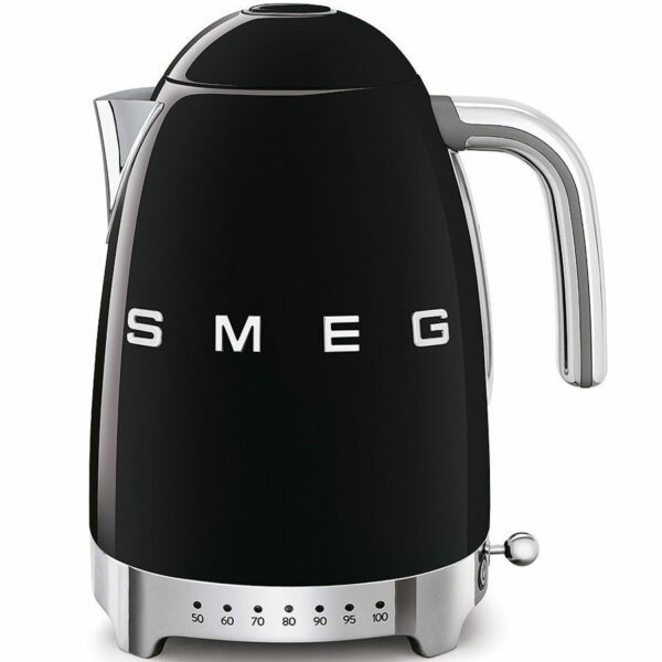 SMEG Variable Temperature Kettle & Toaster Bundle - Image 5