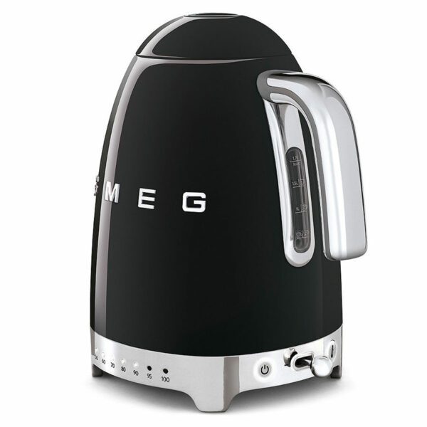 SMEG Variable Temperature Kettle & Toaster Bundle - Image 6